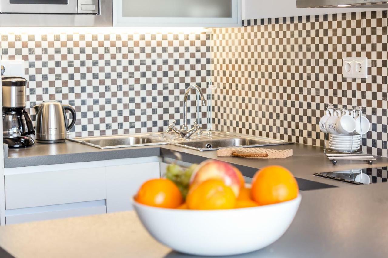 발렌시아 Florit Flats - Center Luxurious 1Br 1Ba Terrace Wi-Fi Ac 아파트 외부 사진